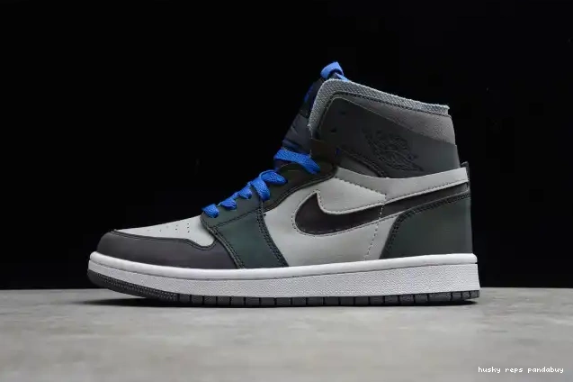 Cheap Husky (Esports) CMFT Jordan 1 High Legends Air DD1453-001 of Zoom League 0513